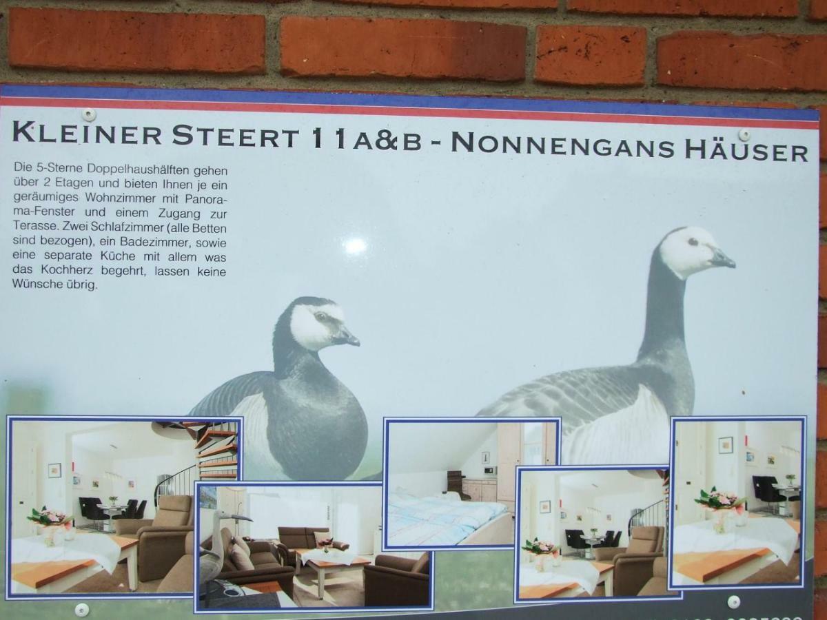Nonnenganshauser 腓特烈斯科格 外观 照片